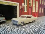 Chevrolet Chevelle Malibu Coupé - Wiking 220 hellgelbgrau, Ophalen of Verzenden, Gebruikt, Auto, Wiking