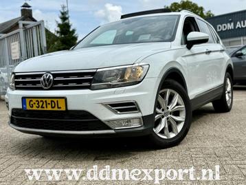 Volkswagen Tiguan 2.0 TDI CONNECTED HEAD-UP/PANO/TREKHAAK/ST beschikbaar voor biedingen