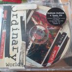 Duran Duran ordinary world 4 track cd, Ophalen of Verzenden, Gebruikt