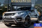 Land Rover Range Rover Sport 3.0 TDV6 HSE Dynamic|CAMERA|21', Auto's, Land Rover, Euro 5, Gebruikt, Zwart, 2993 cc