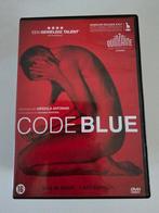 Dvd code blue, Ophalen of Verzenden, Filmhuis, Film