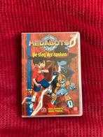 Foxkids / Fox Kids DVD, Medabots Deel 2 De slag der spoken, Cd's en Dvd's, Ophalen of Verzenden, Zo goed als nieuw