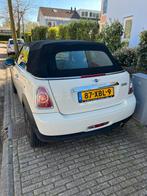 Mini cooper cabrio, Auto's, Mini, Te koop, Benzine, Stof, Cabriolet