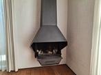 hangende openhaard, Huis en Inrichting, Haarden, Ophalen, Gebruikt, Vrijstaande haard, Houthaard