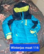Winterjas Jongens Maat 116, Kinderen en Baby's, Kinderkleding | Maat 116, Ophalen of Verzenden