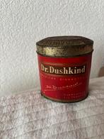 Oud sigaretten blikje, Verzamelen, Blikken, Ophalen of Verzenden, Zo goed als nieuw, Overige