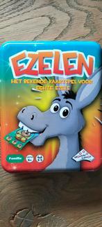 Ezelen Kaartspel - Identity Games, Identity Games, Vijf spelers of meer, Ophalen of Verzenden, Zo goed als nieuw