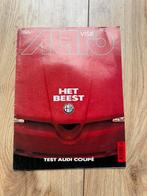 Autovisie April 1989 - Alfa Romeo ES30, Ophalen of Verzenden, Gelezen, Alfa Romeo