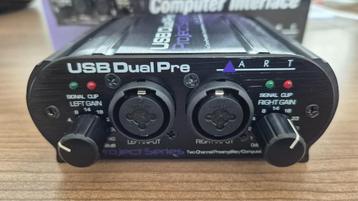 Art Dual Pre USB beschikbaar voor biedingen