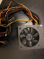 Voeding Cooler master 500W, Computers en Software, Interne voedingen, Ophalen of Verzenden, Zo goed als nieuw