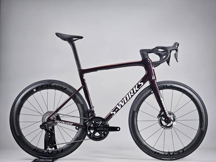 Specialized S-works tarmac SL8 racefiets maat 58, Fietsen en Brommers, Fietsen | Racefietsen, Zo goed als nieuw, Overige merken