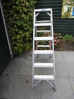 Te koop trap, Doe-het-zelf en Verbouw, Ophalen, Gebruikt, Trap, Opvouwbaar of Inschuifbaar