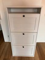 Brusali Ikea schoenenkast, Huis en Inrichting, Kasten | Schoenenkasten, Ophalen, Gebruikt