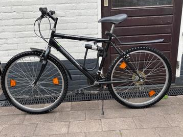 Maxwell JONGENSFIETS 18 versn. moet afgesteld worden  beschikbaar voor biedingen
