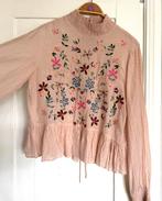 Zara blouse, Kleding | Dames, Blouses en Tunieken, Ophalen of Verzenden, Zo goed als nieuw