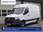 Mercedes-Benz Sprinter 314 CDI Euro 6 L2H2 Imperiaal - Airco, Gebruikt, Euro 6, 2113 kg, Wit