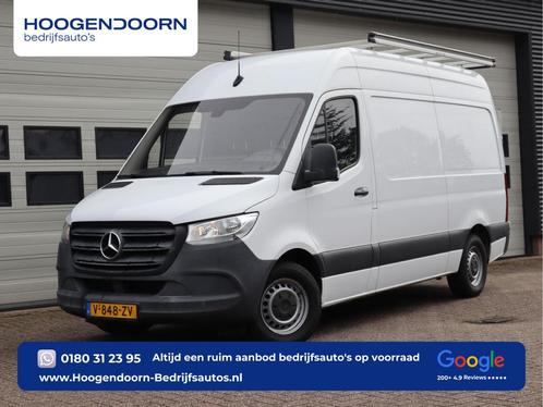 Mercedes-Benz Sprinter 314 CDI Euro 6 L2H2 Imperiaal - Airco, Auto's, Bestelauto's, Bedrijf, Te koop, ABS, Airconditioning, Alarm