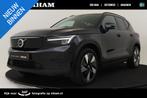 Volvo XC40 SINGLE MOTOR EXTENDED RANGE PLUS 82 kWh -CAMERA|W, Automaat, 12 maanden, Gebruikt, 82 kWh