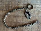 Mooie oude Horloge Ketting, Sieraden, Tassen en Uiterlijk, Antieke sieraden, Ophalen of Verzenden, Overige materialen, Ketting