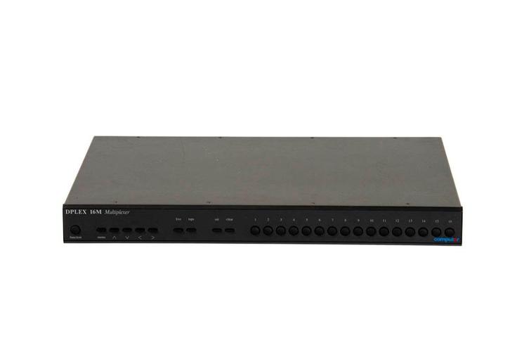 Computar Dplex 15m multiplexer, Muziek en Instrumenten, Effecten, Gebruikt, Ophalen of Verzenden