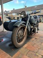 M1M Chang-Jiang Zijspan motorfiets, Cardan-aandrijving, 2 cilinders, 748 cc, 12 t/m 35 kW