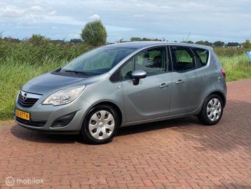 Opel Meriva 1.4 Turbo Edition 11-'10 Apk tm 7-'26 ! beschikbaar voor biedingen