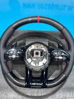 MERCEDES W166 W292 W217 W222 AMG CARBON STUUR STUURWIEL, Auto-onderdelen, Ophalen of Verzenden, Gebruikt, Mercedes-Benz