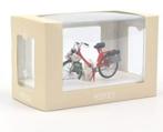 Solex 1969 ROOD schaal 1/18 Norev ref. 182060, Hobby en Vrije tijd, Verzenden, Nieuw, Motor, Norev
