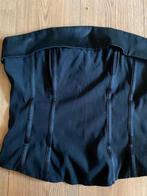 Strapless corset - leuk voor bv Castlefest, Kleding | Dames, Overige typen, Zwart, Maat 42/44 (L), Hennes & Mauritz (H&M)