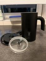 Hema Elektrische Melkopschuimer - Zwart, Ophalen, Zo goed als nieuw, Elektrische melkopschuimer