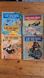 Sjef van oekel, Boeken, Eén stripboek, Ophalen of Verzenden, Gelezen