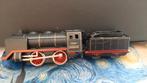 Märklin Locomotief met Kolenwagen, Hobby en Vrije tijd, Wisselstroom, Gebruikt, Locomotief, Ophalen of Verzenden