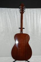 Iso IA100 akoestische gitaar met een Guild koffer, Japan, Ophalen of Verzenden, Gebruikt, Akoestische gitaar