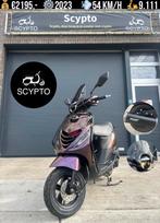 Piaggio Zip | 2023 | Sport Uitlaat | Malossi ECU | Carbon |, Maximaal 45 km/u, Zip, Ophalen of Verzenden, Zo goed als nieuw