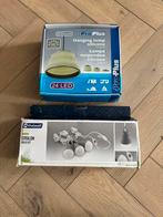 Camping lampen led, dimbaar, uitvouwbaar, Ophalen of Verzenden, Zo goed als nieuw