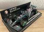 ✅ Lewis Hamilton 1:43 Winner Turkish GP 2020 World Champion, Ophalen of Verzenden, Nieuw, Formule 1