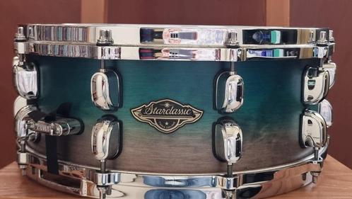 Tama Starclassic w/b snare drum 14x5.5, Muziek en Instrumenten, Drumstellen en Slagwerk, Zo goed als nieuw, Tama, Ophalen