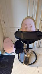 Bloom fresco kinderstoel rose goud/ roze, Kinderen en Baby's, Kinderstoelen, Ophalen, Zo goed als nieuw, Overige typen