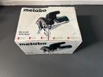 Handcirkelzaag Metabo, Doe-het-zelf en Verbouw, Gereedschap | Zaagmachines, Ophalen, Gebruikt, Cirkelzaag, Melabo