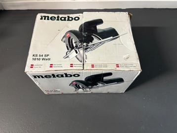Handcirkelzaag Metabo beschikbaar voor biedingen