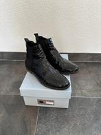 Manfield laklaarsjes, Kleding | Dames, Schoenen, Manfield, Verzenden, Zwart