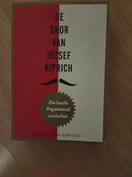 De Snor van József Kiprich - Feyenoord verhalen, Ophalen of Verzenden, Zo goed als nieuw, Michel van Egmond, Nederland
