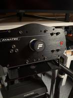Fanatec Base, stuur en pedalen, Gebruikt, Ophalen of Verzenden, Fanatec