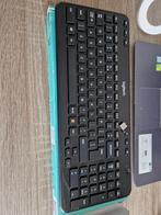Te Koop Logitech Wireless Keyboard K360, Ophalen of Verzenden, Qwerty, Logitech