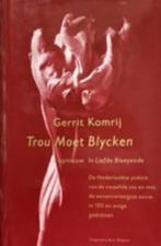 Trou Moet Blycken    Gerrit Komrij, Meerdere auteurs, Nieuw, Ophalen of Verzenden, Gerrit Komrij e.a.