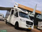 Hymer BMC-T 600 WhiteLine EP Level FULL OPTIONS, Caravans en Kamperen, Campers, Automaat, Ringverwarming, Bedrijf, Diesel