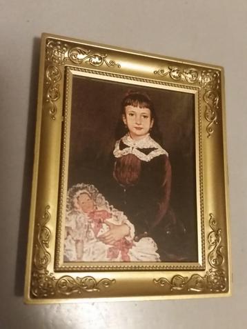 Klassiek schilderij Bodo Hennig beschikbaar voor biedingen