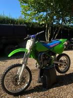 Kawasaki kx 80, Fietsen en Brommers, 6 versnellingen, Zo goed als nieuw, 80 cc, Ophalen