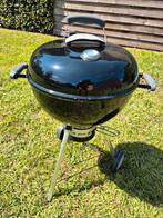 Weber BBQ Weber Master-Touch bovenrooster 47 cm scharnierend, Ophalen, Zo goed als nieuw, WEBER