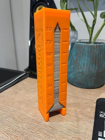 Carcassonne Tile Tower beschikbaar voor biedingen
